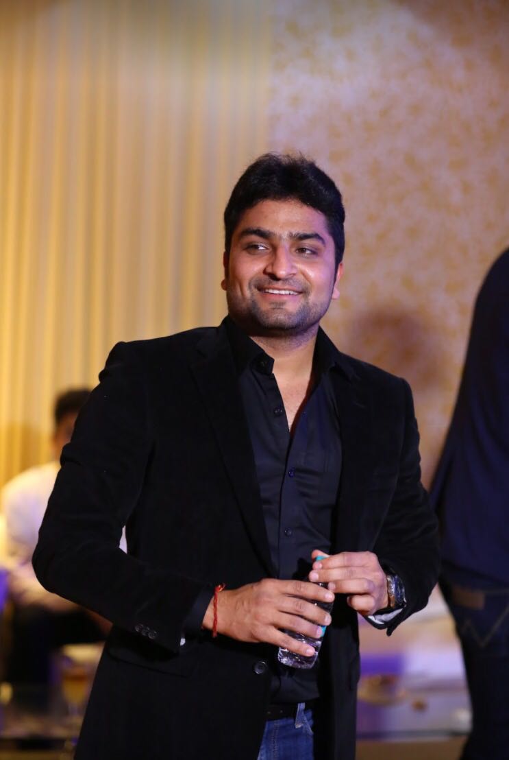 Chirag Sharma, Co-Founder of Sharma PG