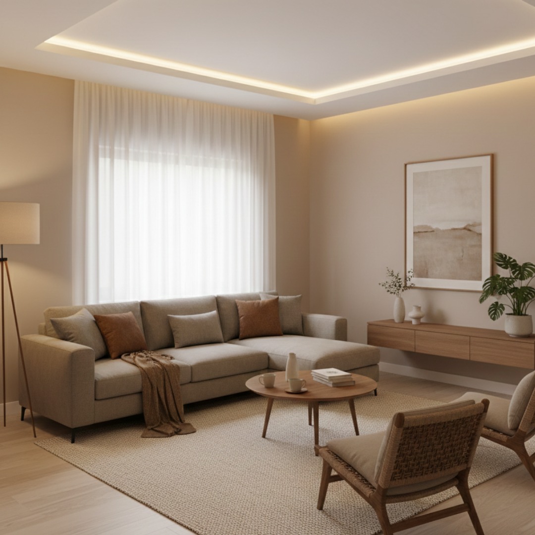 Study friendly PG room for girls