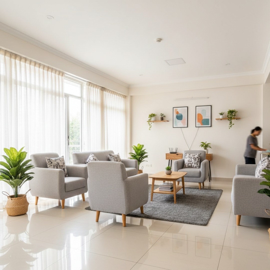 Student friendly PG in Delhi