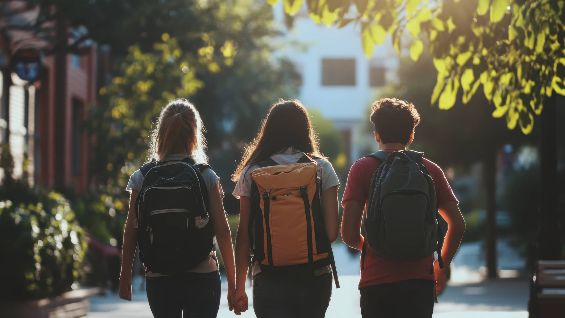 Girls celebrating festival in PG