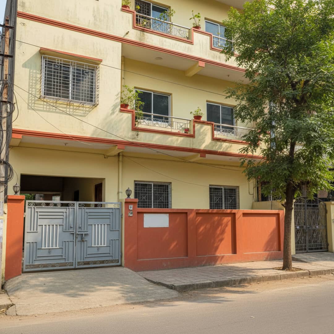 PG common area interior